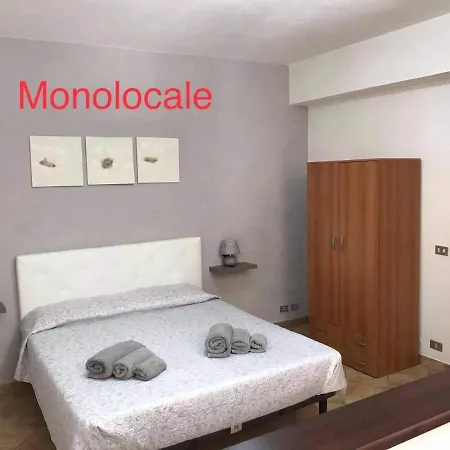 Hébergement de vacances Casa Chiara *