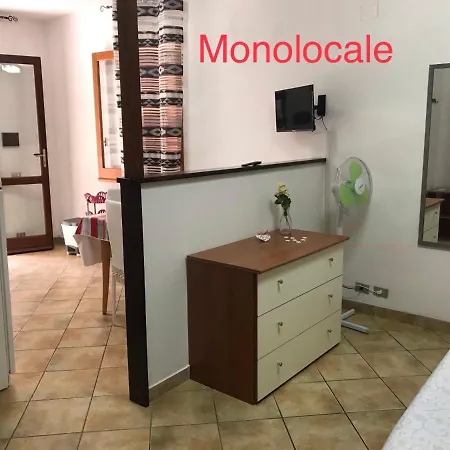 Casa Chiara Hébergement de vacances Tropea