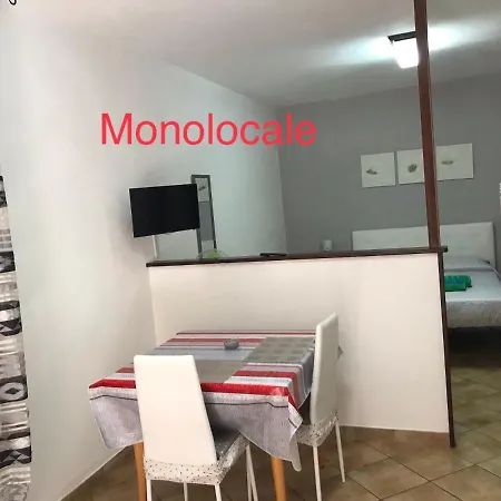 Hébergement de vacances Casa Chiara