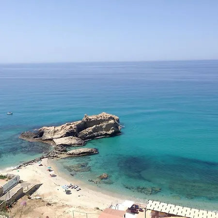 Casa Chiara Сasa de vacaciones Tropea