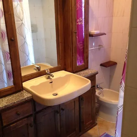 Casa Chiara Hébergement de vacances *