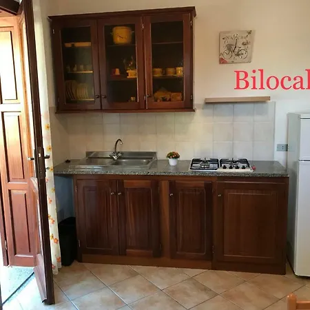 Casa Chiara Hébergement de vacances Tropea