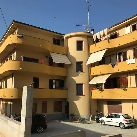 Сasa de vacaciones Casa Chiara *