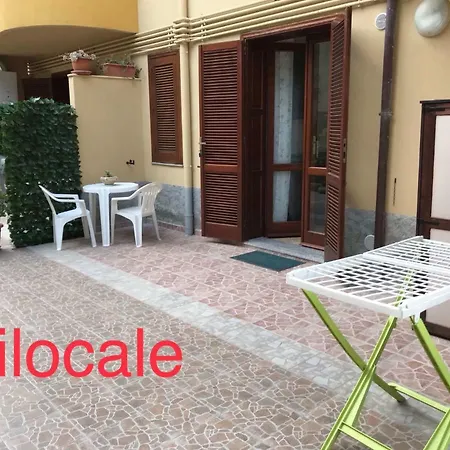 Casa Chiara Hébergement de vacances Tropea