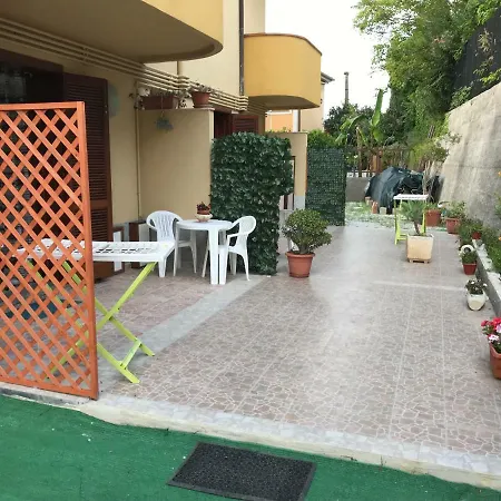 Casa Chiara Hébergement de vacances *