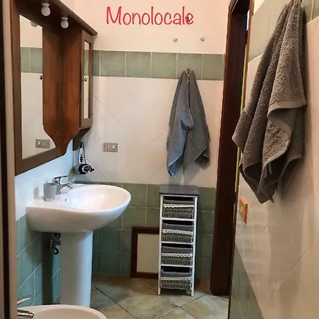 Casa Chiara Hébergement de vacances *