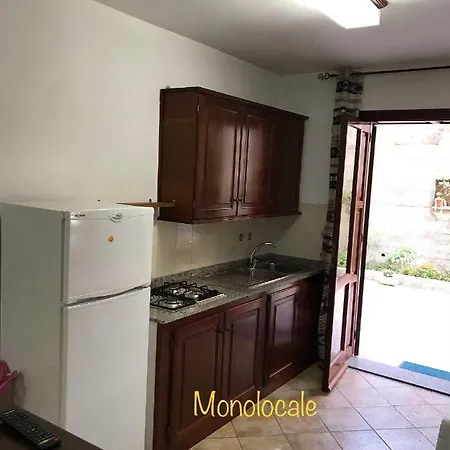 Σπίτι διακοπών Casa Chiara *
