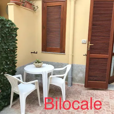 Casa Chiara Hébergement de vacances Tropea