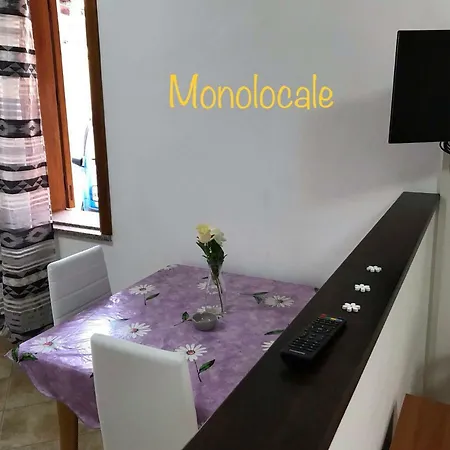 Casa Chiara Hébergement de vacances Tropea