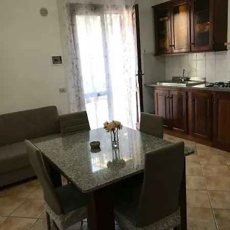 Casa Chiara Hébergement de vacances