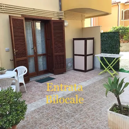 Hébergement de vacances Casa Chiara *