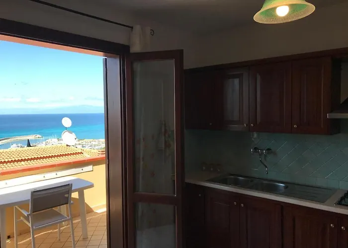 Casa Vacanza Chiara Semesterbostad *