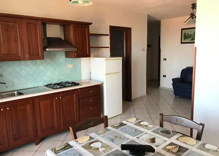 Casa Vacanza Chiara Semesterbostad *