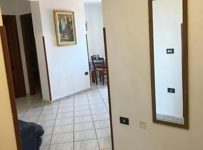 Casa Chiara Casa de Férias Tropea