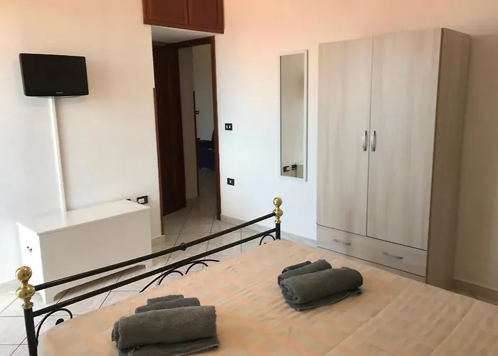 Casa Vacanza Chiara Semesterbostad *