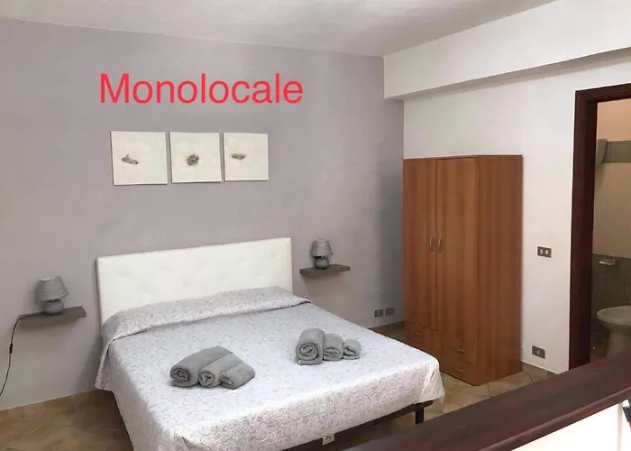 Semesterbostad Casa Vacanza Chiara *