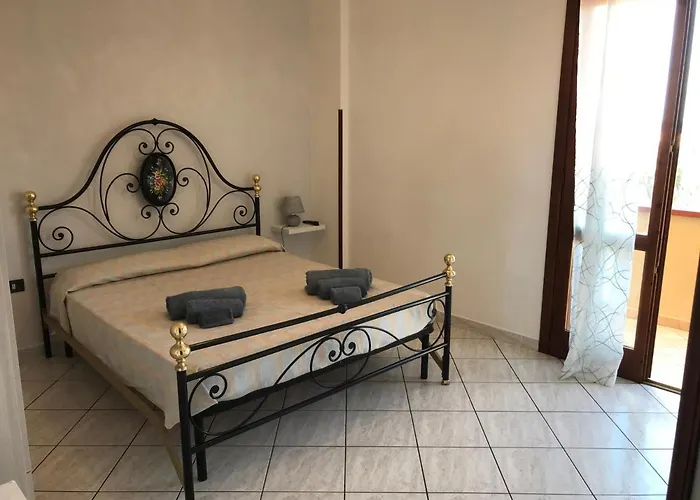 Casa Vacanza Chiara * Tropea