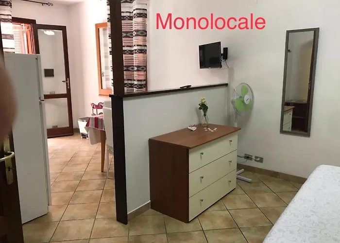 Casa Chiara Casa de Férias Tropea