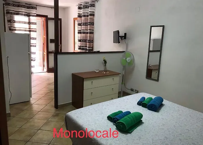 Semesterbostad Casa Vacanza Chiara *