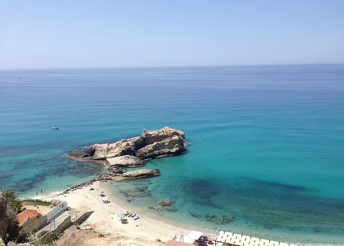 Casa Vacanza Chiara Semesterbostad Tropea