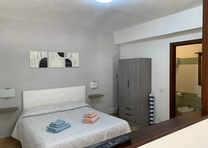 Casa Vacanza Chiara Tropea