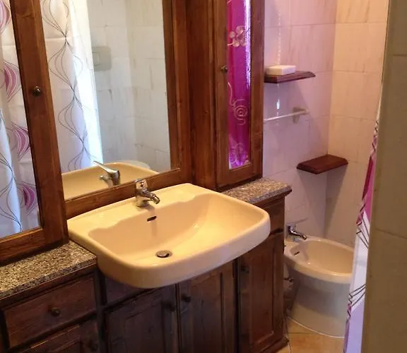 Casa Vacanza Chiara Semesterbostad *