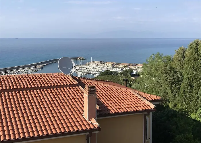 Casa Vacanza Chiara Semesterbostad *