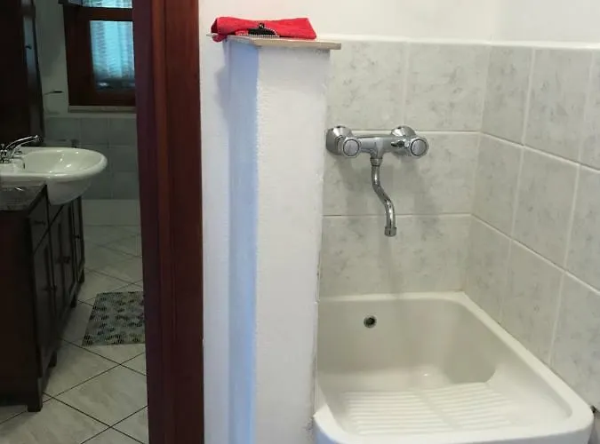 Casa Vacanza Chiara Semesterbostad *