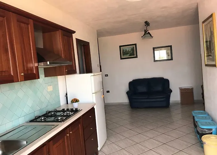 Semesterbostad Casa Vacanza Chiara *