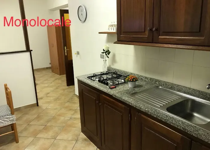 Casa Vacanza Chiara Semesterbostad Tropea