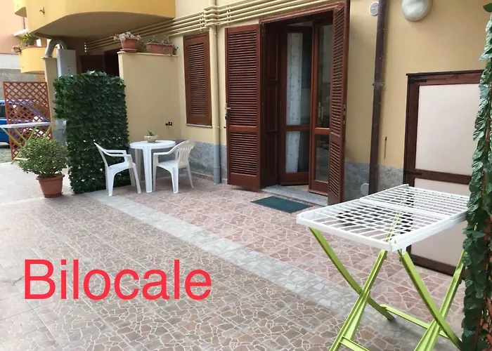 Casa Vacanza Chiara Semesterbostad Tropea