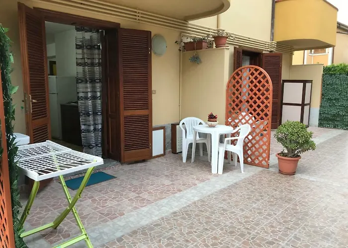 Casa de Férias Casa Chiara *