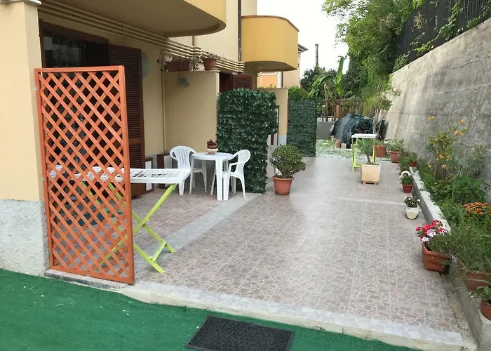 Casa Chiara Casa de Férias *