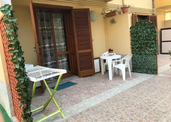 Casa Chiara Casa de Férias Tropea