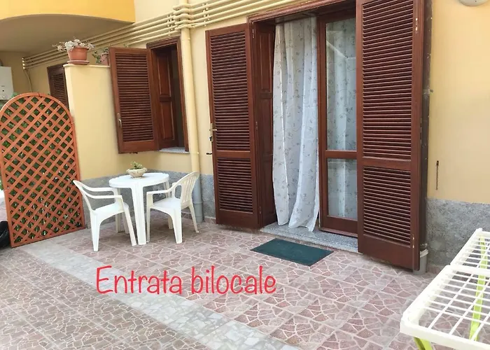 Semesterbostad Casa Vacanza Chiara *