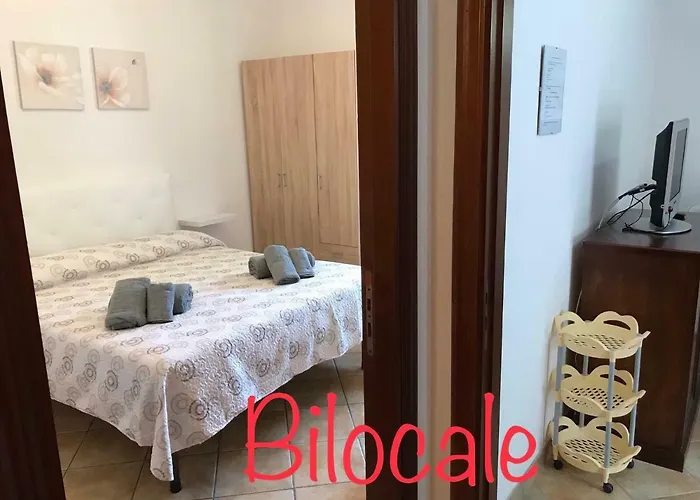 Semesterbostad Casa Vacanza Chiara Tropea