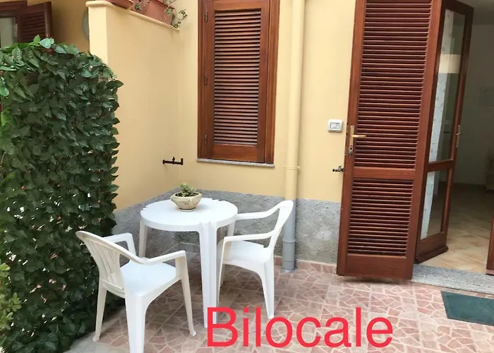 Casa Vacanza Chiara Semesterbostad Tropea