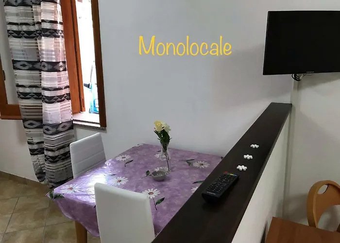 Casa Chiara Casa de Férias Tropea