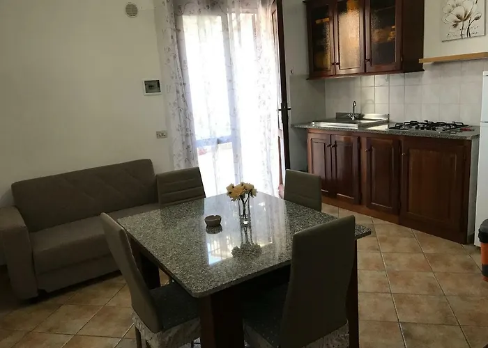 Casa Vacanza Chiara Semesterbostad