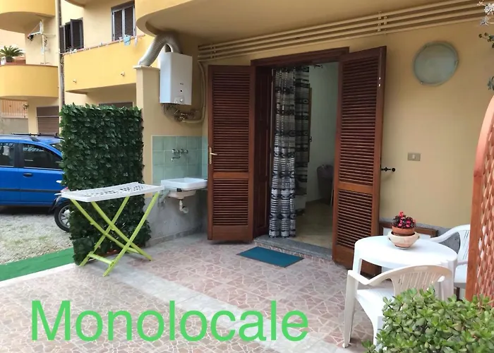 Casa de Férias Casa Chiara *