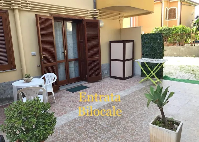 Semesterbostad Casa Vacanza Chiara *