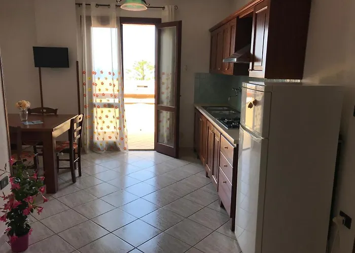 Casa de Férias Casa Chiara Tropea